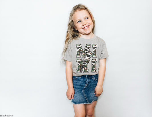 Camo Mini - Youth