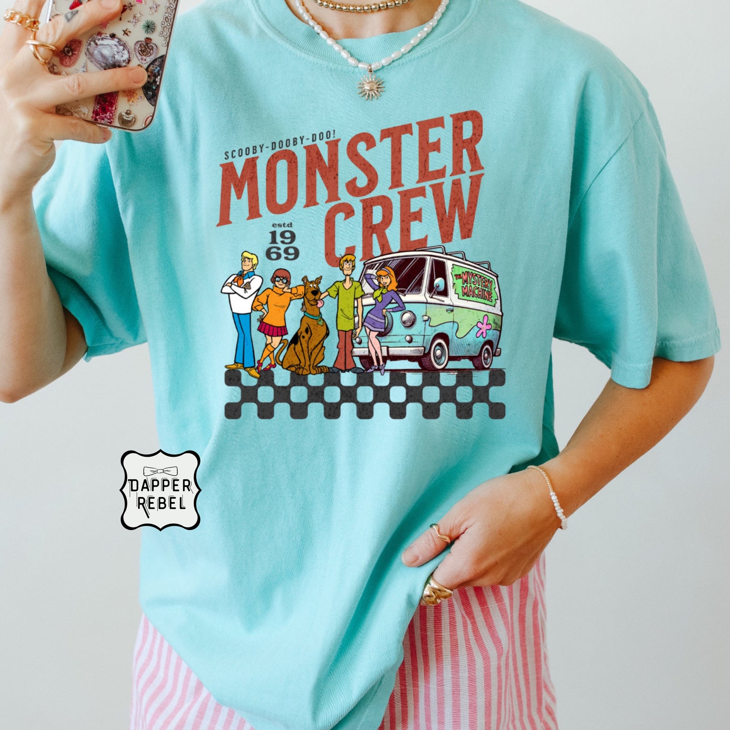 Monster Crew