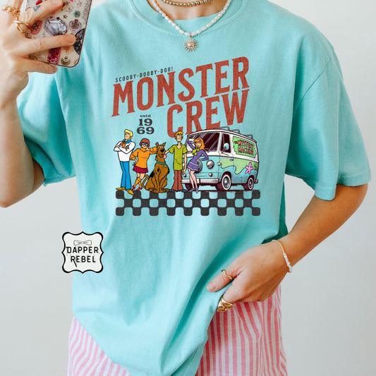 Monster Crew