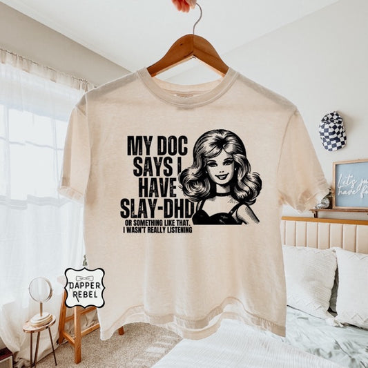 My Doc Says