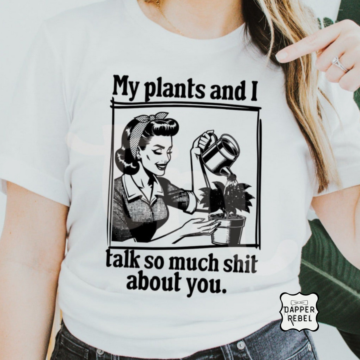 My Plants and I