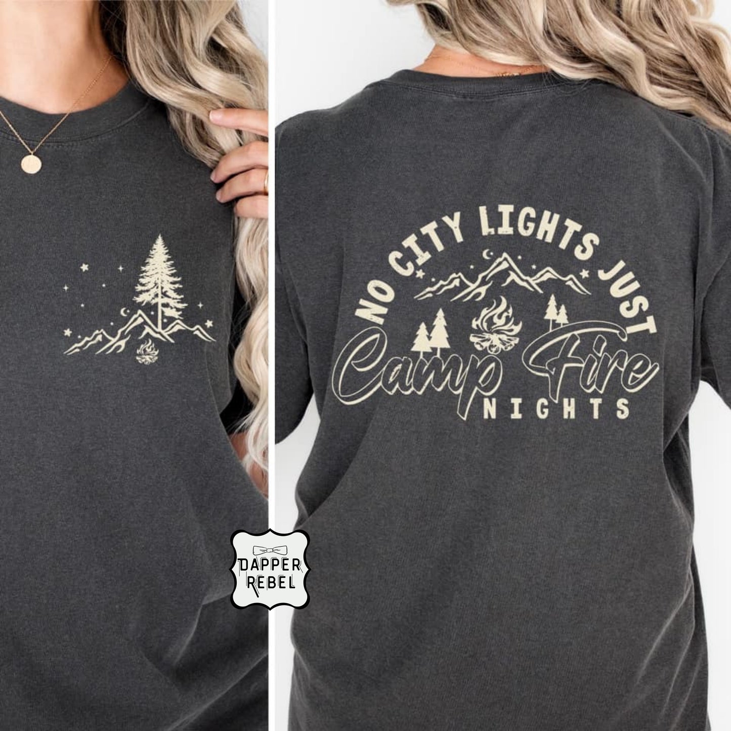 No City Lights