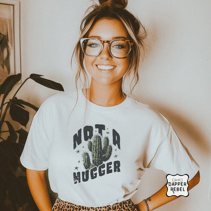 Not A Hugger