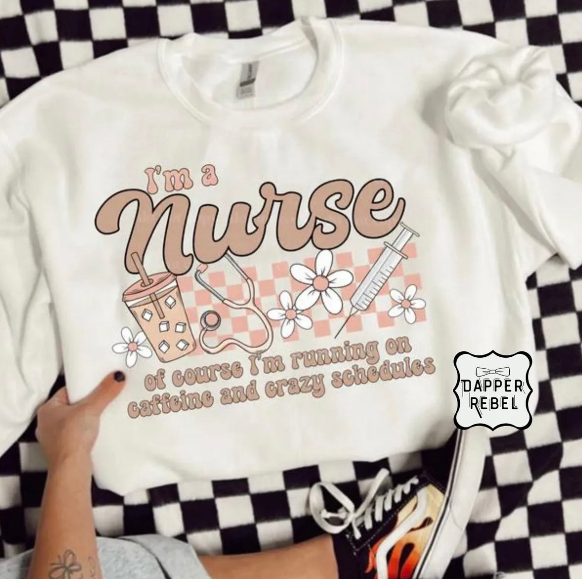 I'm A Nurse