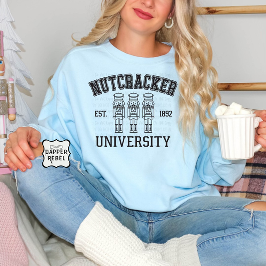 Nutcracker University