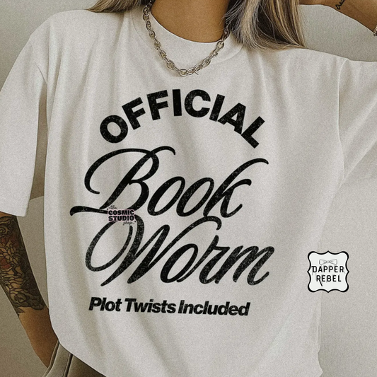 Offical Book Worm