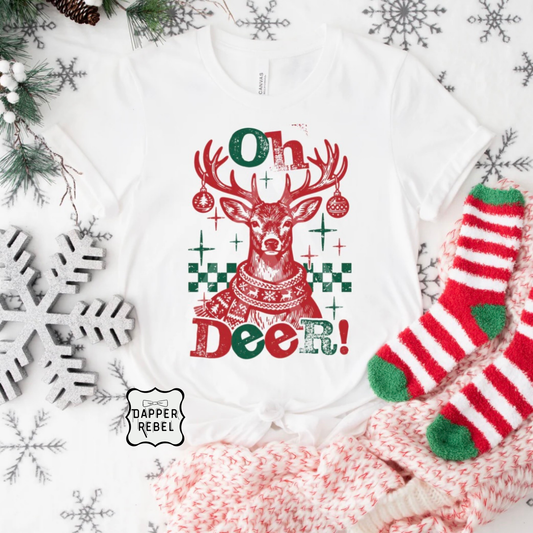 Oh Deer