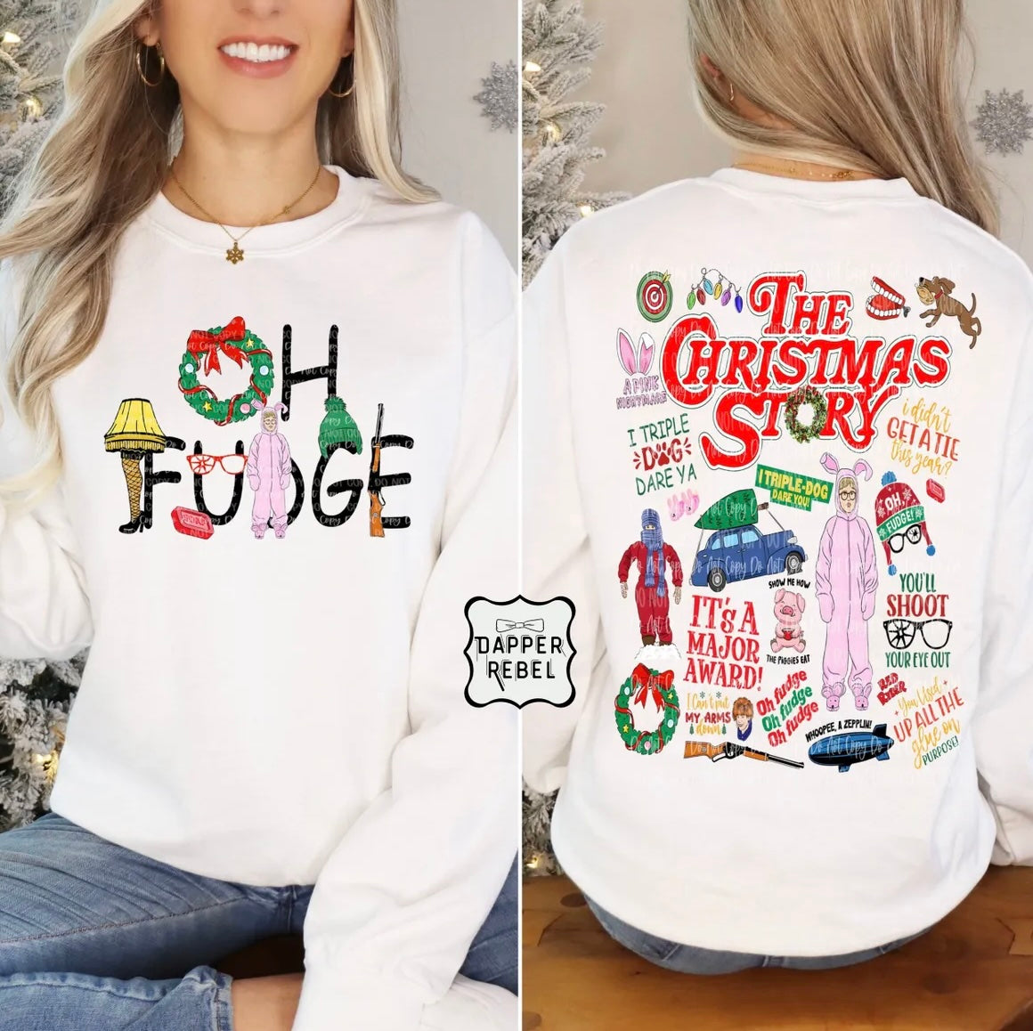 Oh Fudge