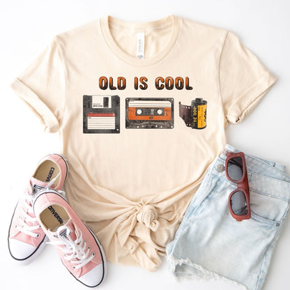 Old Is Cool