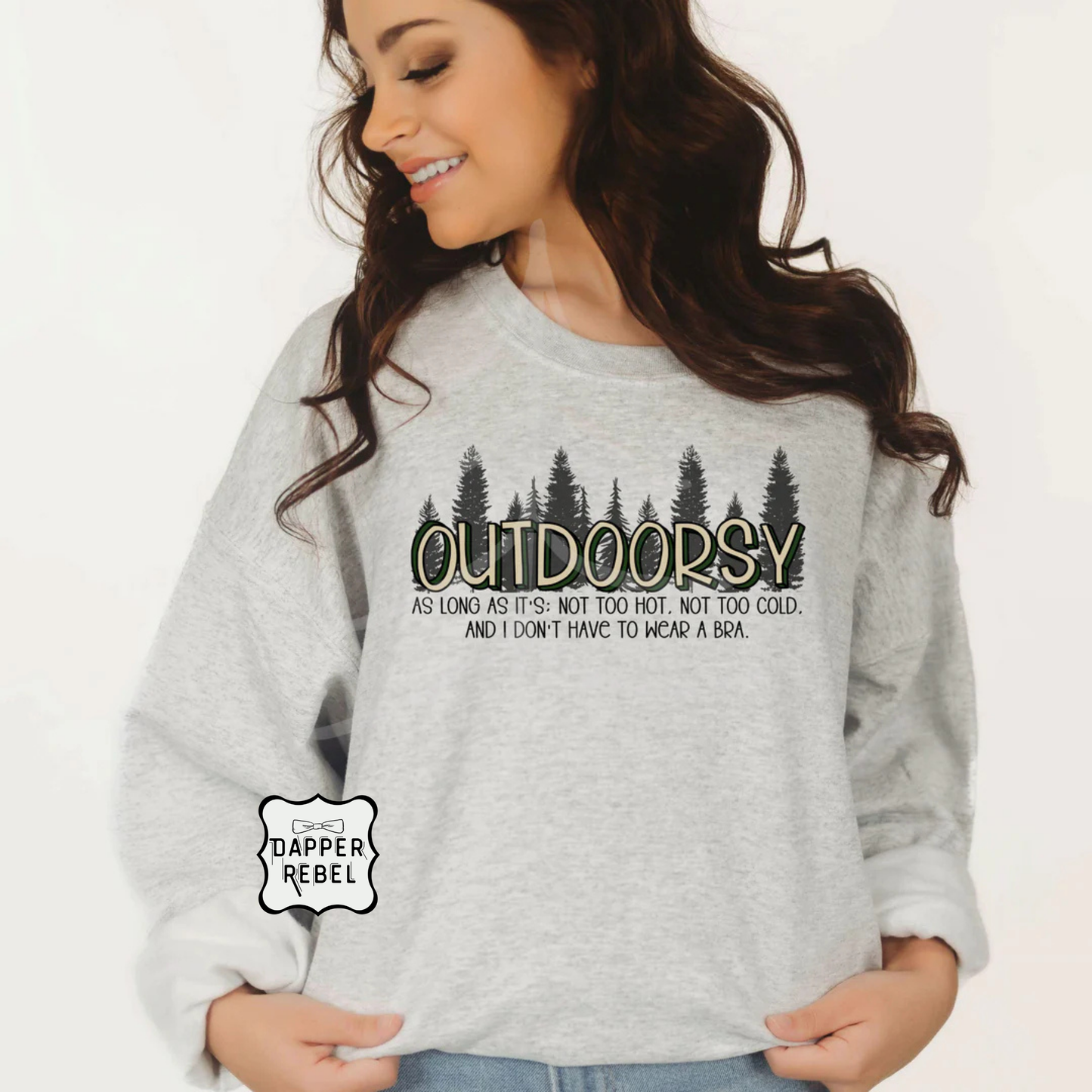 Outdoorsy