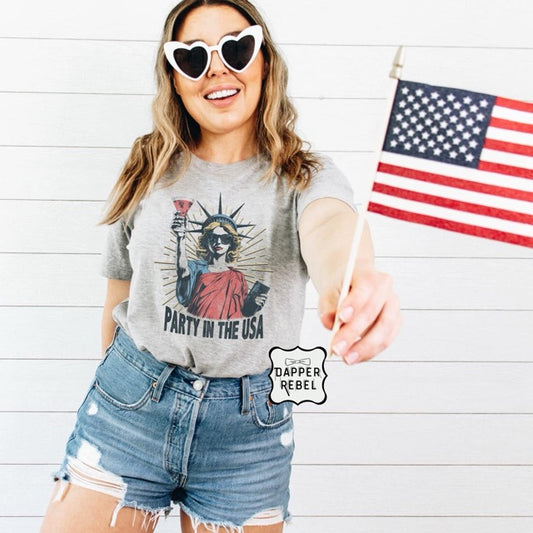 Party In The USA