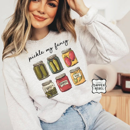 Pickle My Fancy