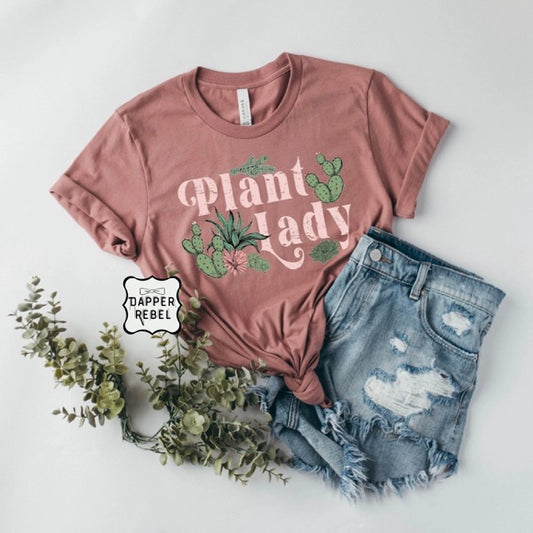 Plant Lady