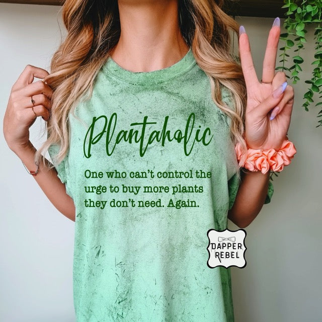 Plantaholic