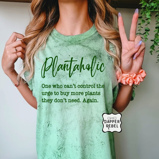 Plantaholic