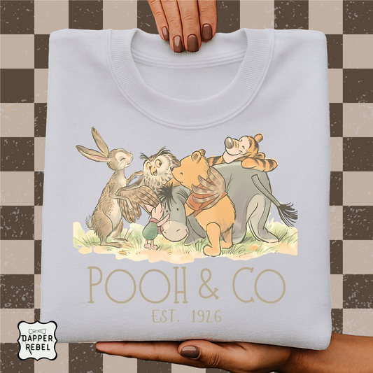 Poooh and Co