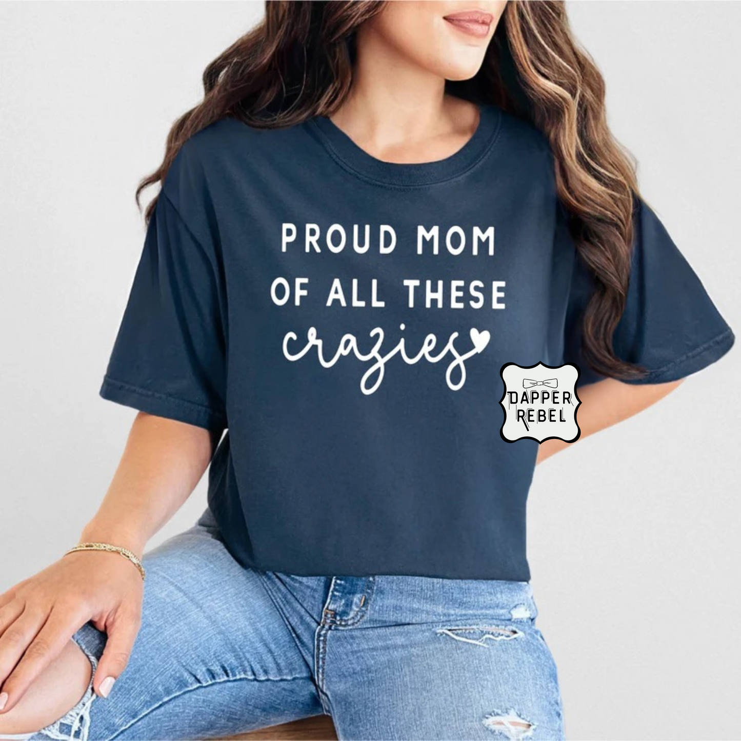 Proud Mom