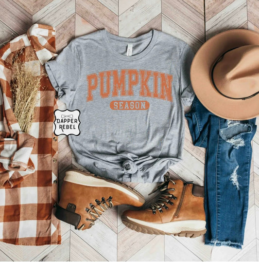 Pumpkin Season