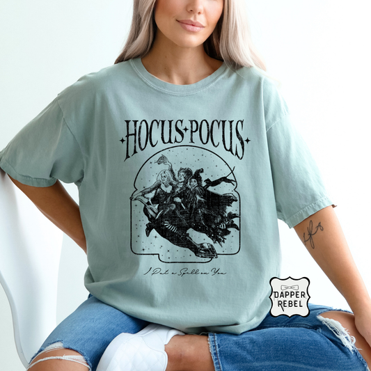 I Put A Spell On You