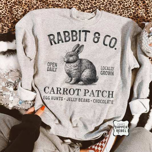 Rabbit and Co