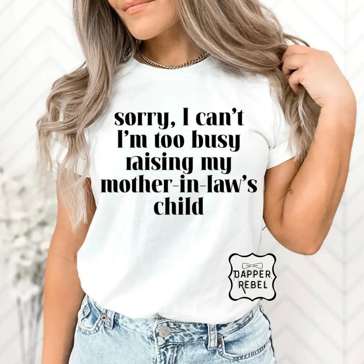Raising My