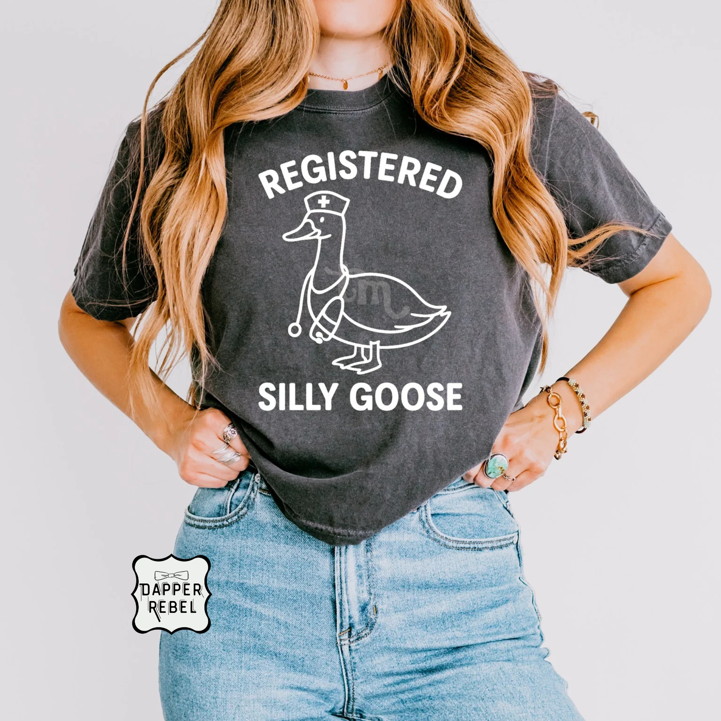 Registered Silly Goose
