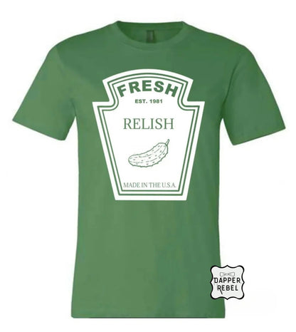 Relish Tee