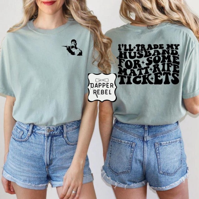 I'll Trade Husband