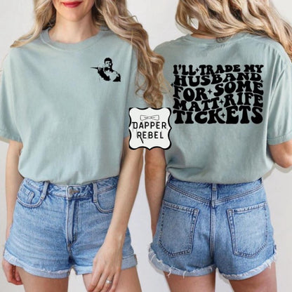 I'll Trade Husband