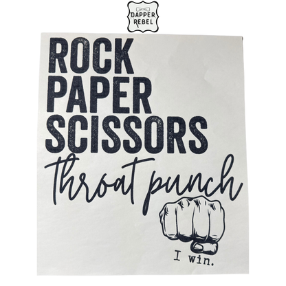 Rock Paper Scissors