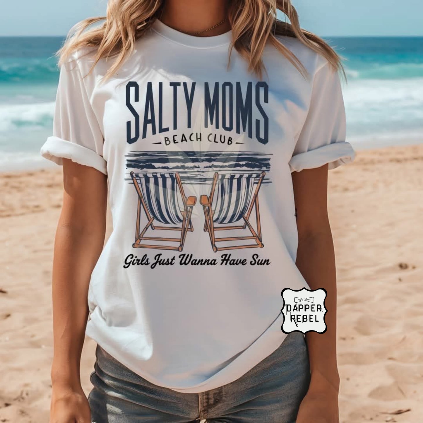 Salty Moms Beach Club