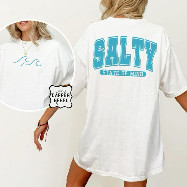 Salty State Of Mind