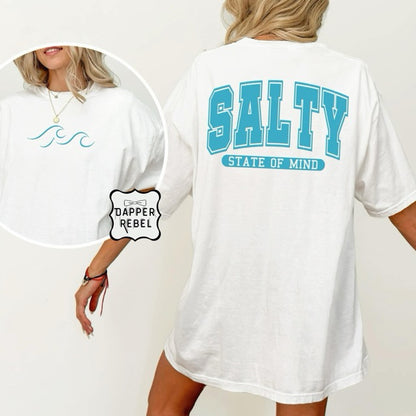 Salty State Of Mind
