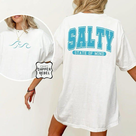 Salty State Of Mind