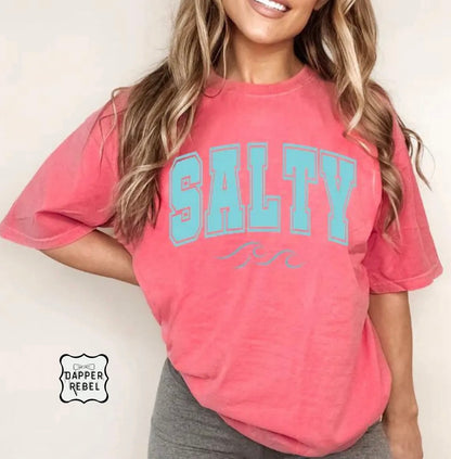 Salty with Wave