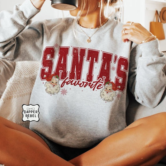Santa's Favorite with Santa