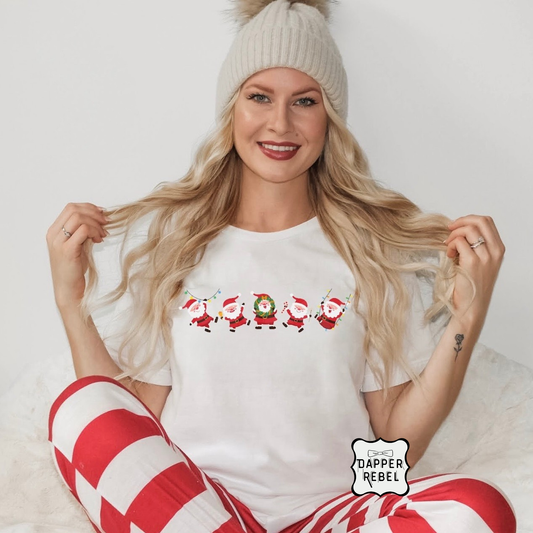 Santa Lineup