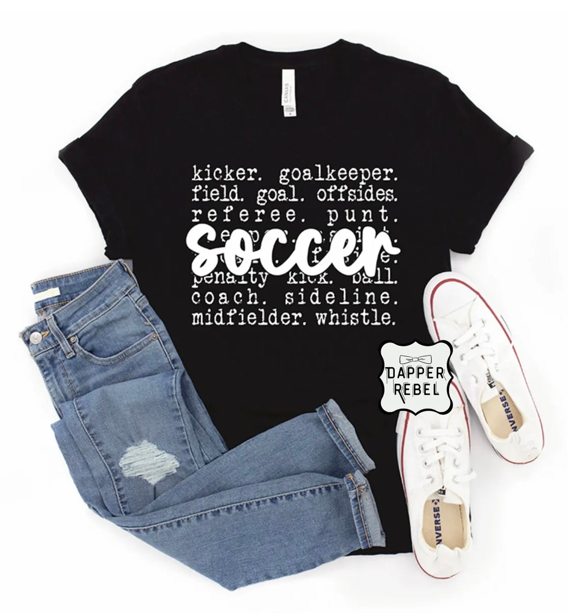 Soccer Words
