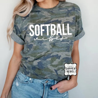 Softball Vibes