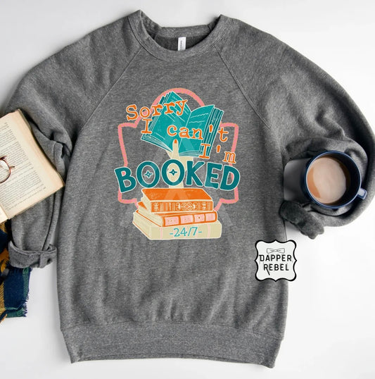 Sorry I Can't I'm Booked