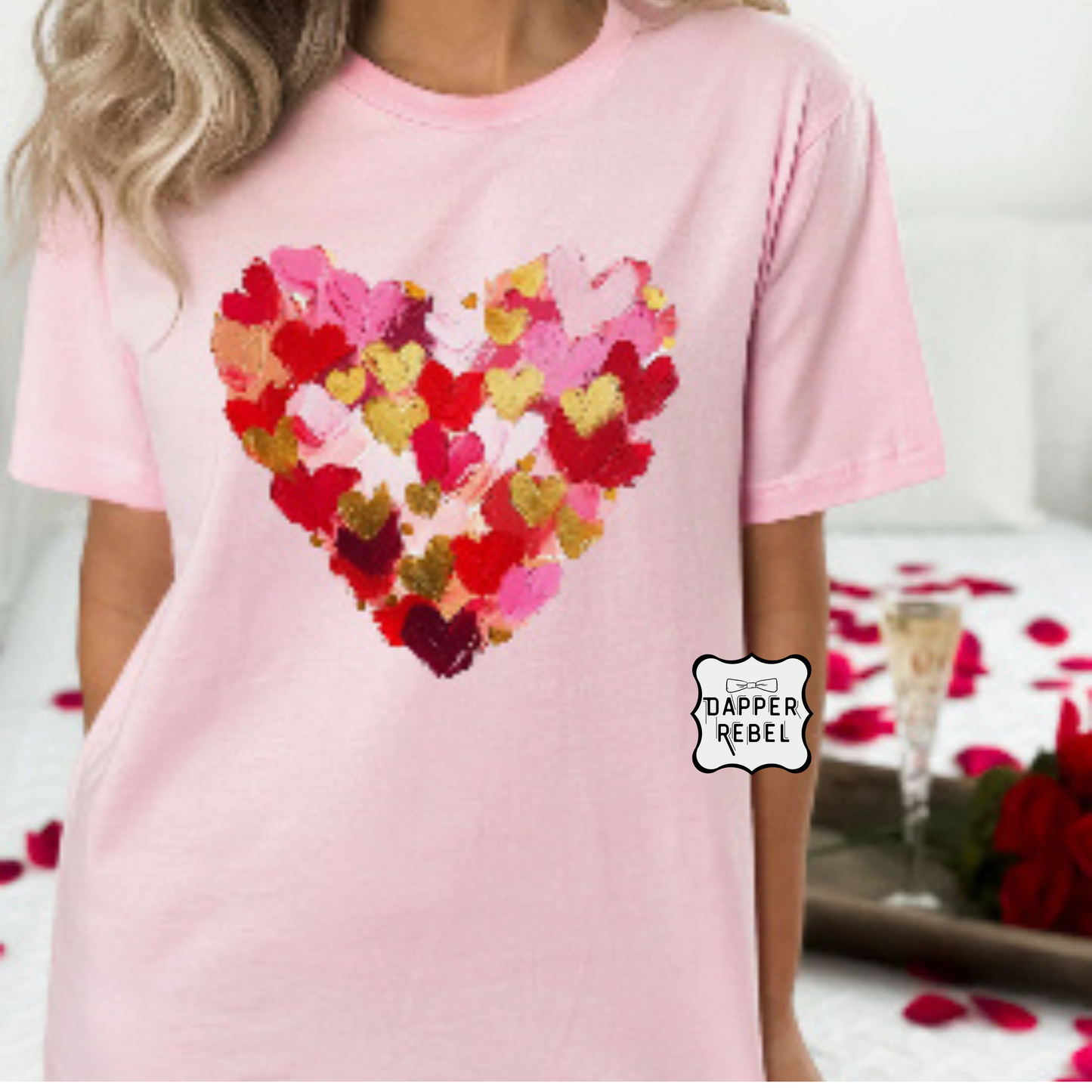 Painted Heart