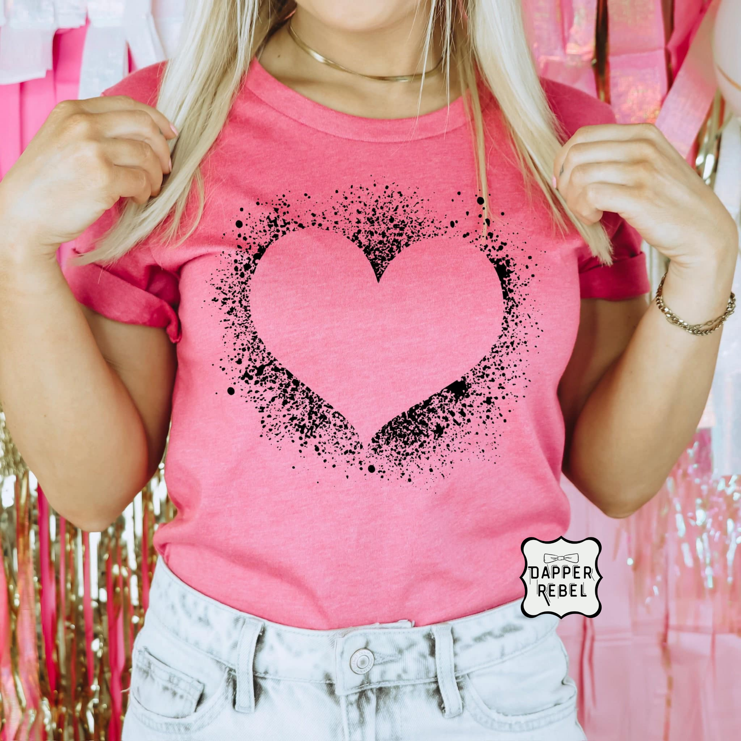 Splatter Heart