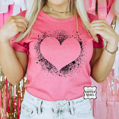Splatter Heart