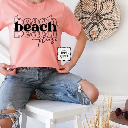Stacked Beach Please