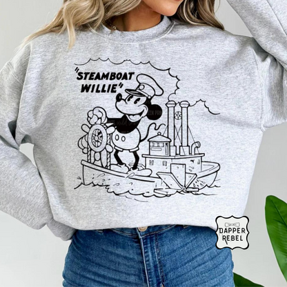 Steamboat Willie