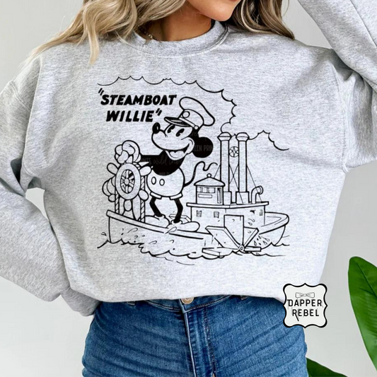 Steamboat Willie