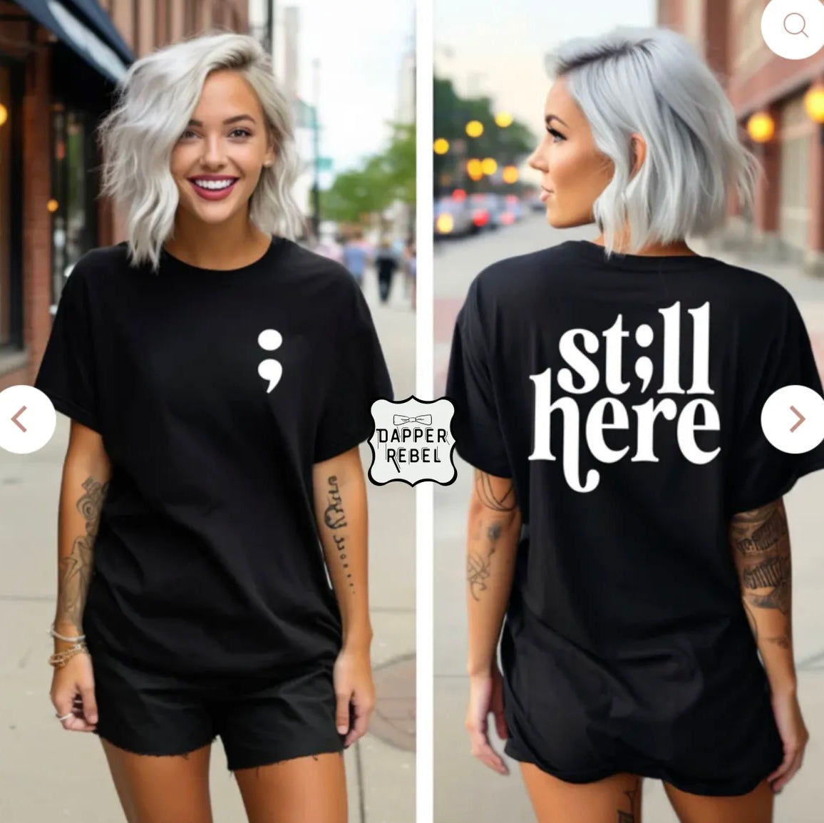 Still Here Set
