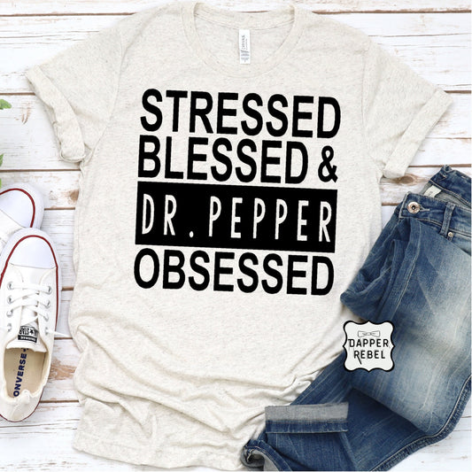 Stressed Blessed