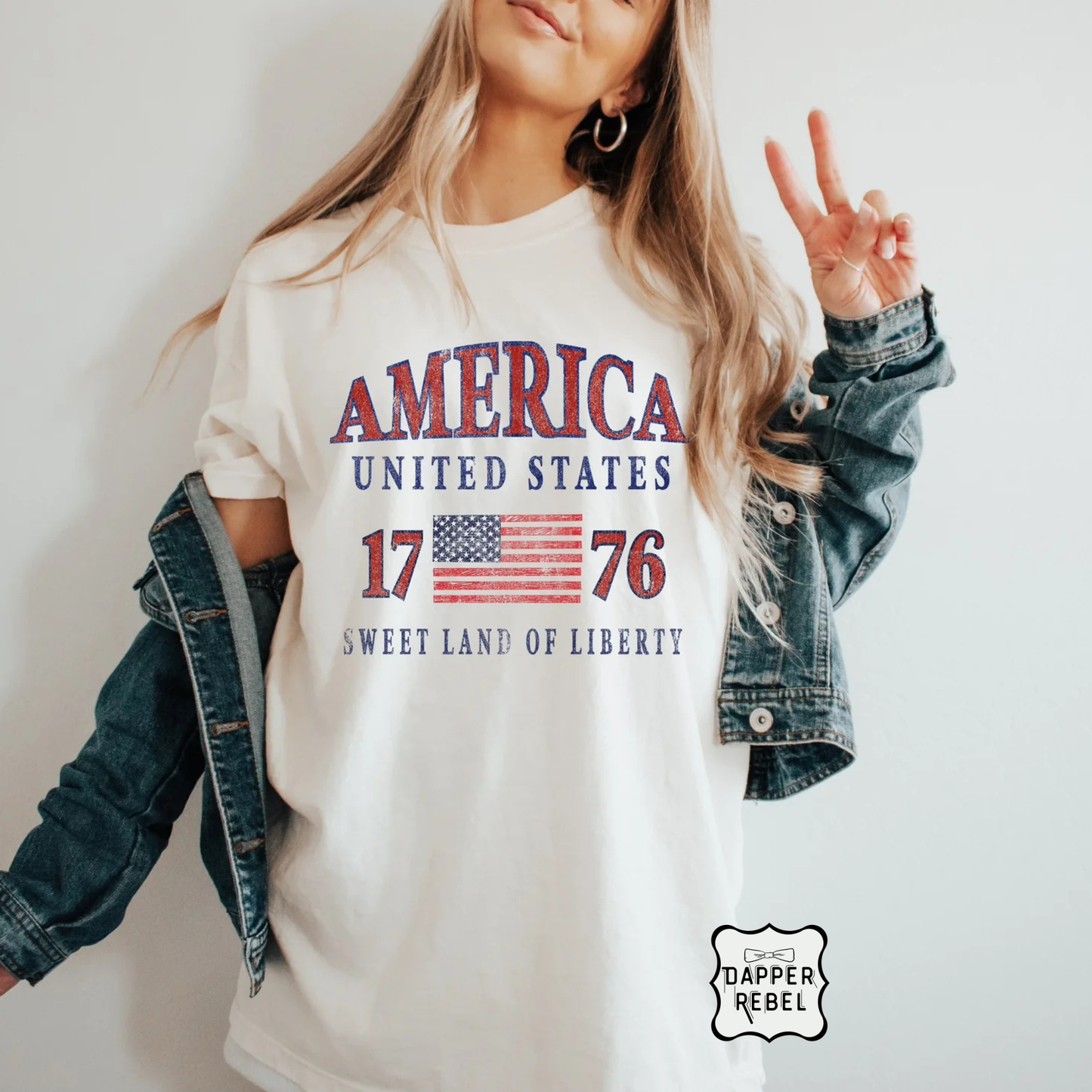 Sweet Land Of Liberty