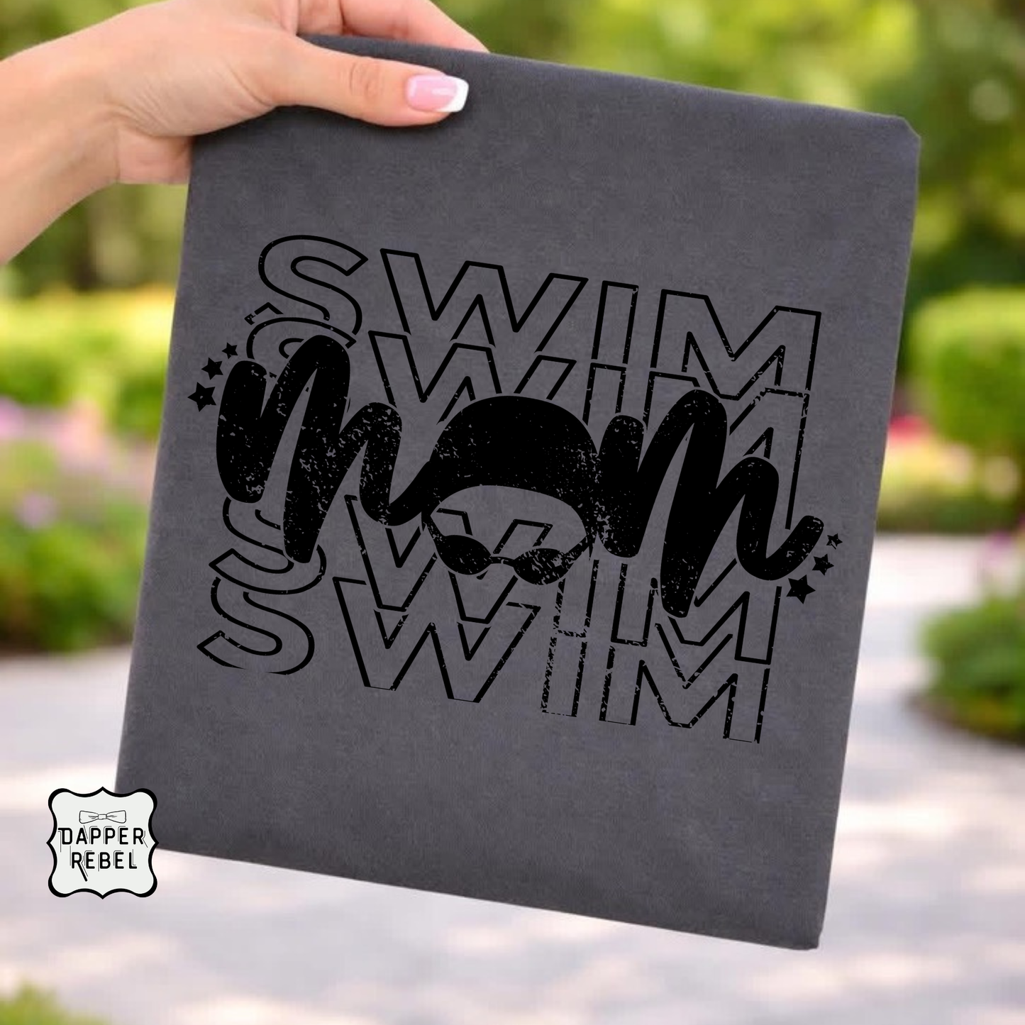 Swim Mom